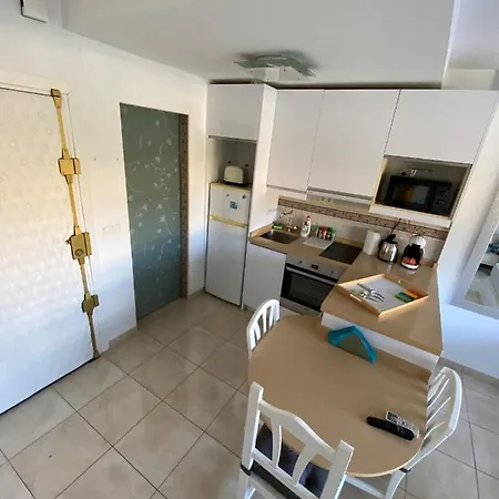 Benal-beach-511. Walking Distance To The Apartment Benalmadena