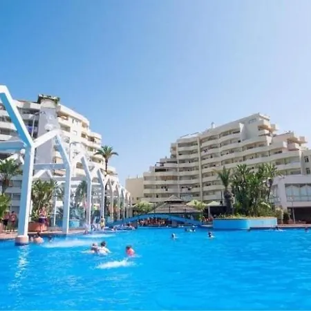 Apartment Benal-beach-511. Walking Distance To The
