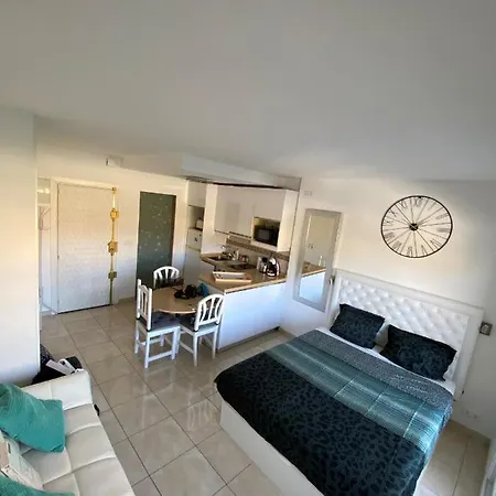 Apartment Benal-beach-511. Walking Distance To The