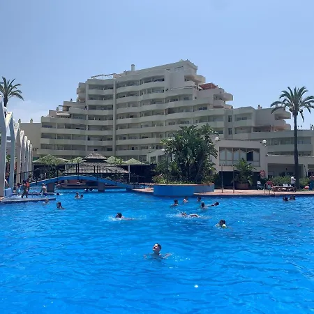 Apartment Benal-beach-511. Walking Distance To The Benalmadena