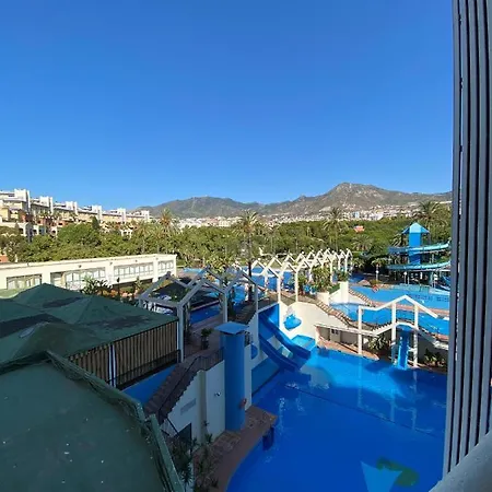 Benal-beach-511. Walking Distance To The Apartment Benalmadena