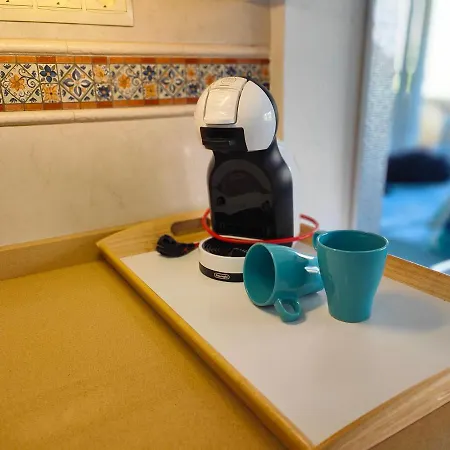 Apartment Benal-beach-511. Walking Distance To The *