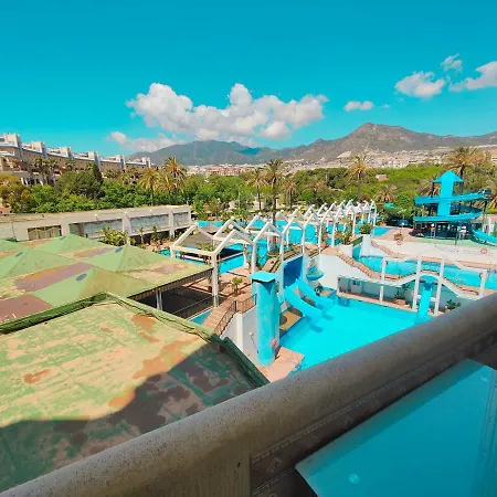 Apartment Benal-beach-511. Walking Distance To The *