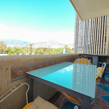 Benal-beach-511. Walking Distance To The Benalmadena