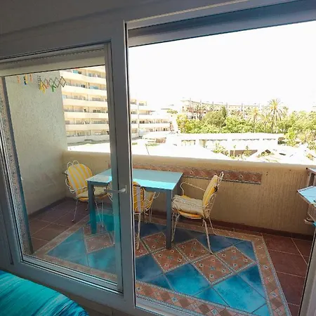 Apartment Benal-beach-511. Walking Distance To The *