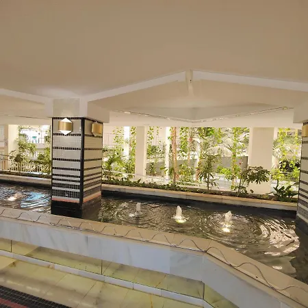 Apartment Benal-beach-511. Walking Distance To The *